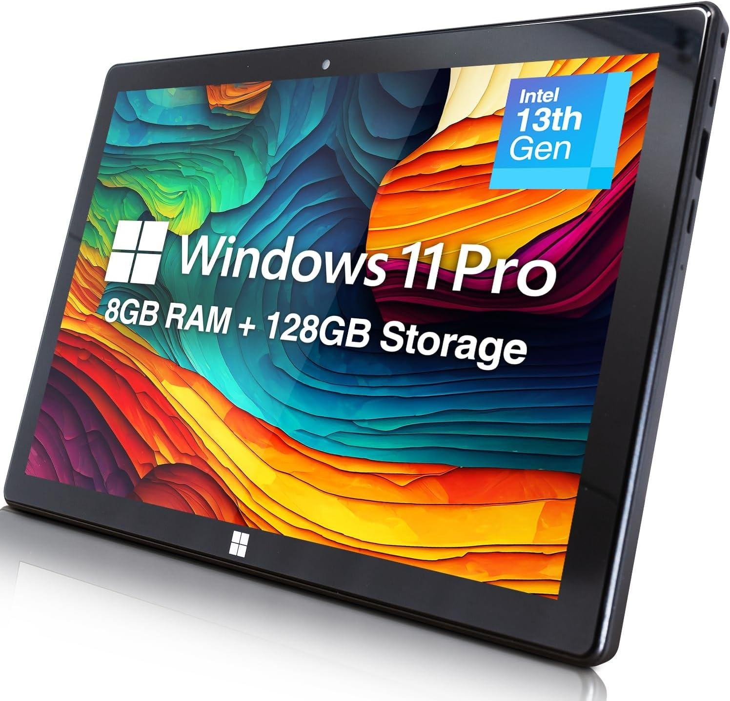 Fusion5 FWIN232 Plus 10.1" Windows 11 Pro Tablet PC 1 Fusion5 FWIN232 Plus 10.1" Windows 11 Pro Tablet PC