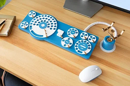 Gboard Dial Version
