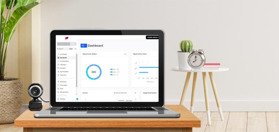 Complete GoHighLevel Tutorial for Beginners: Master This Powerful CRM in 2025 1 GoHighLevel Tutorial for Beginners