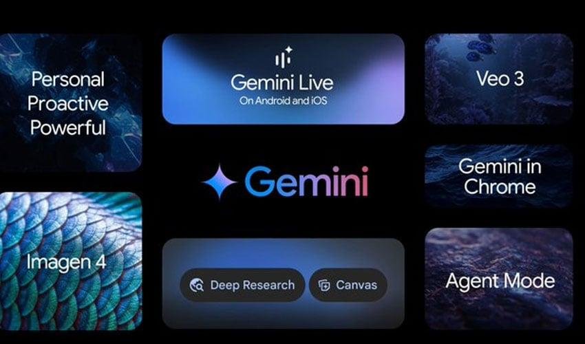 Google Plans Major Gemini Overhaul to Take on ChatGPT