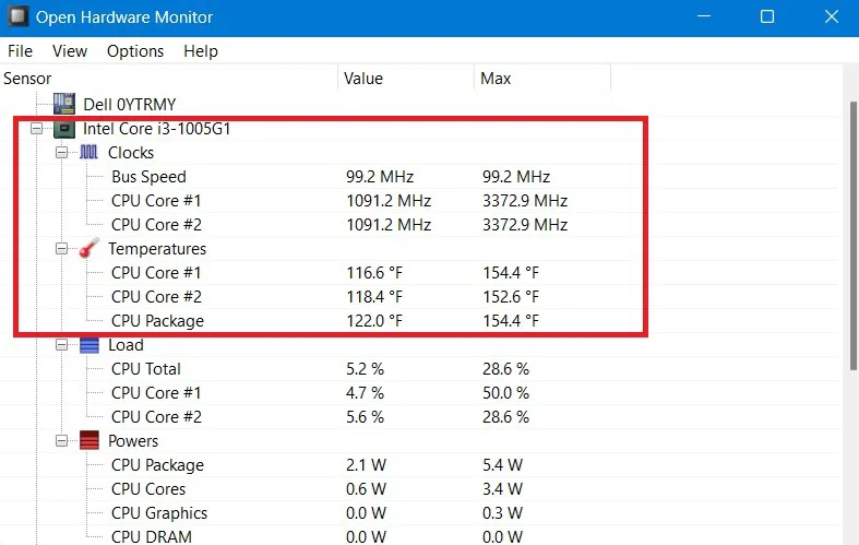 How to Check CPU Temperature