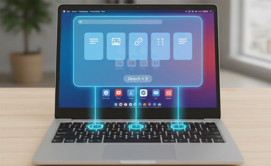 How to Cut and Paste on Chromebook