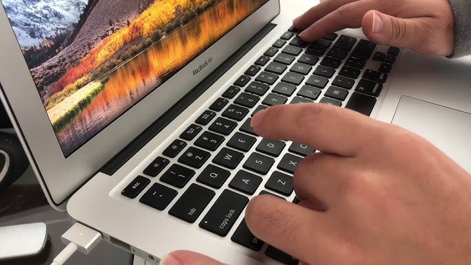 How to Restart MacBook: Complete Guide to Shut Down, Restart & Force Reboot (MacBook Pro)