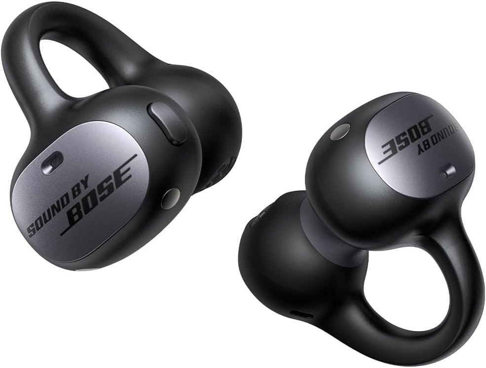 Baseus Inspire XC1 Open Ear Clip-On Earbuds 10 Baseus Inspire XC1 Open Ear Clip-On Earbuds