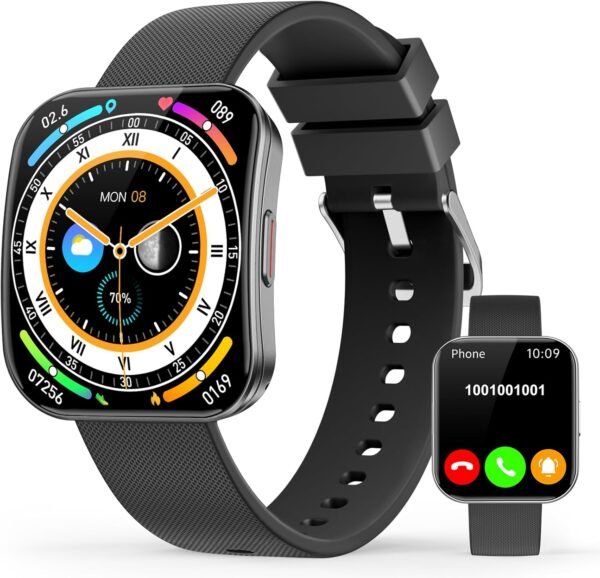 MFVLP A7 Smartwatch for Men Women
