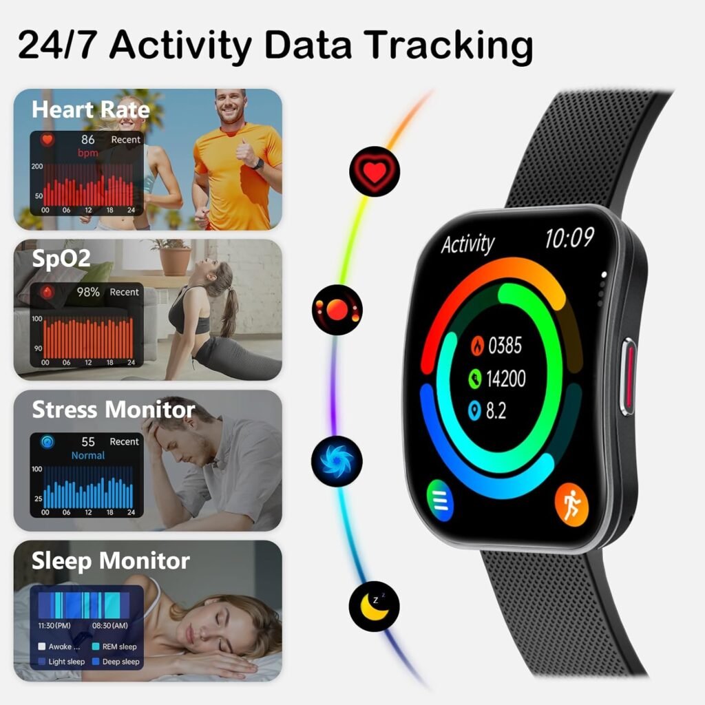 MFVLP A7 Smartwatch