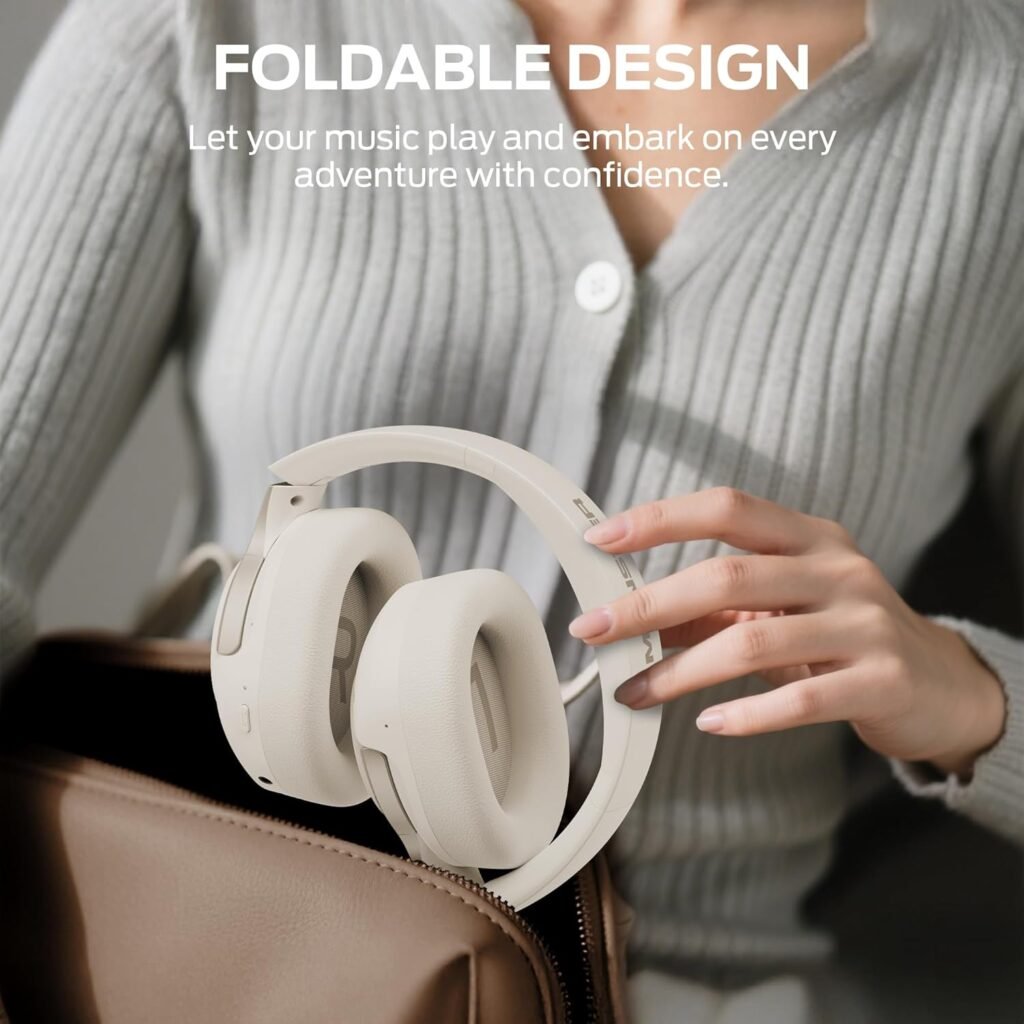 Monster Persona 5th ANC-Wireless Over-Ear Headphones 4 Monster Persona Headphones