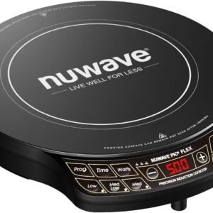 Nuwave Precision Induction Cooktop