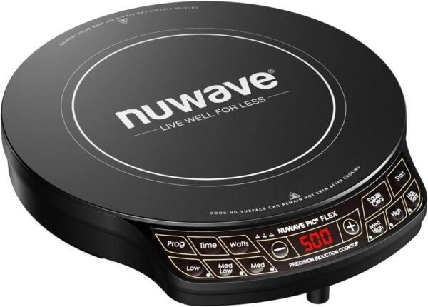 Nuwave Precision Induction Cooktop