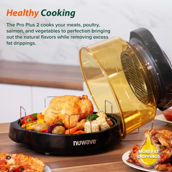 Nuwave Pro Plus 2 Infra-Red Oven - Image 3