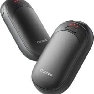OCOOPA UT3 Magnetic Hand Warmers Rechargeable 2 Pack