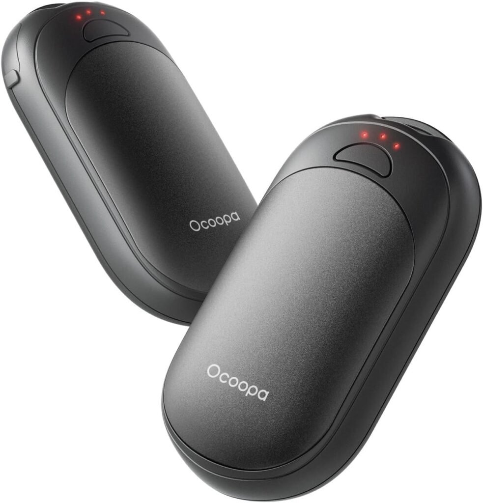 OCOOPA UT3 Magnetic Hand Warmers Rechargeable 2 Pack