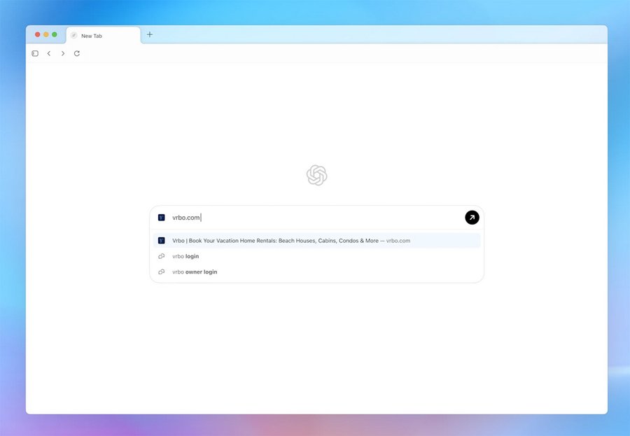 OpenAI Launches ChatGPT Atlas Browser