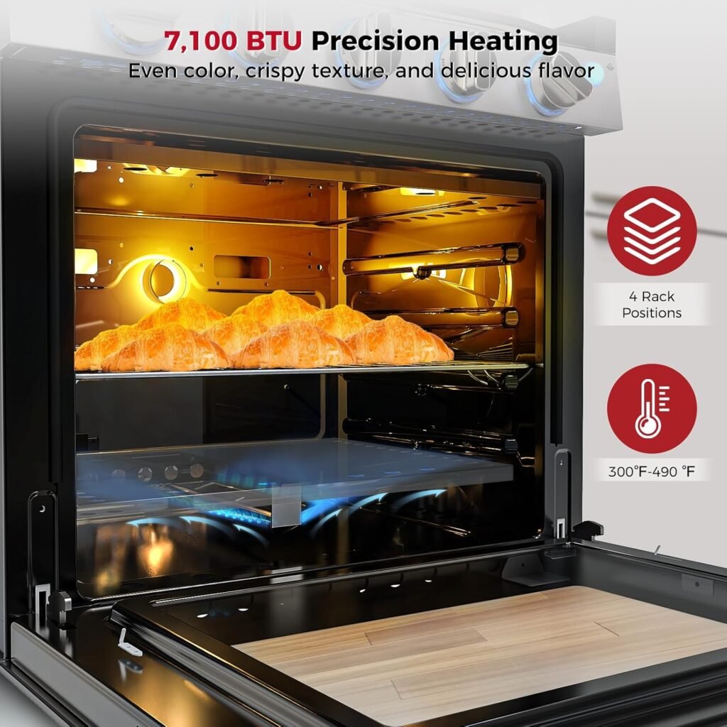 Oven Stove