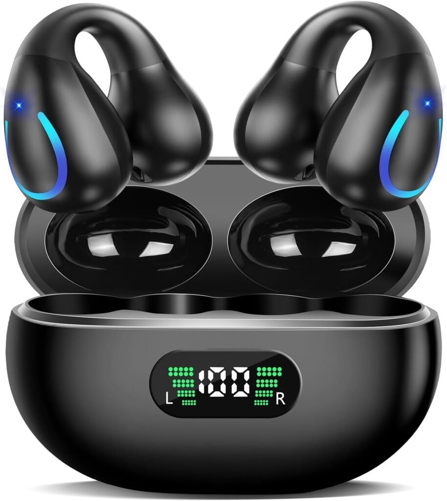 TANFESO Open Ear Headphones