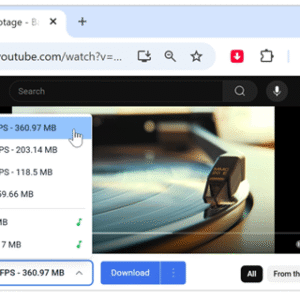 Tubly Downloader - 5 Best YouTube Extensions for Video Downloading in 2025