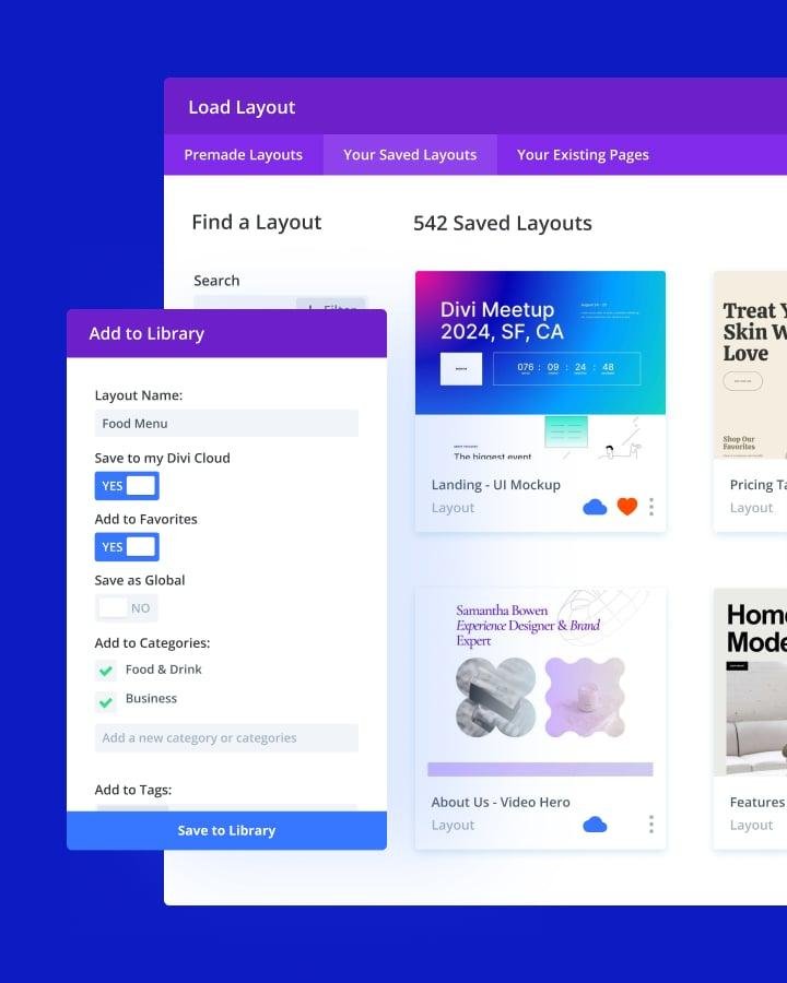 Elementor vs Divi - Which WordPress Page Builder Should You Pick in 2025 3 Divi