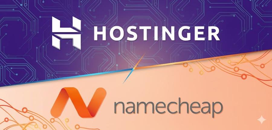 Hostinger vs Namecheap - Which is Right for Your Website? 1 Hostinger vs Namecheap — which is right for your website?