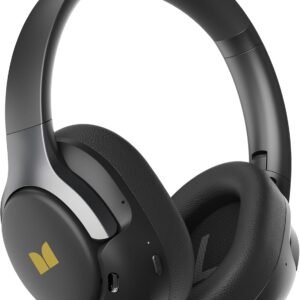 Monster Persona 5th Hybrid Active Noise Cancelling Headphones