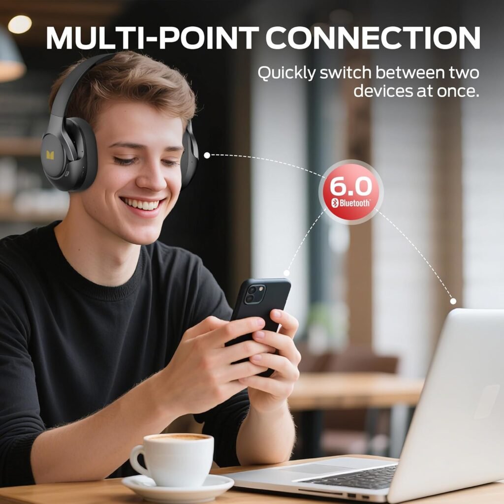 Monster Persona 5th Headphones