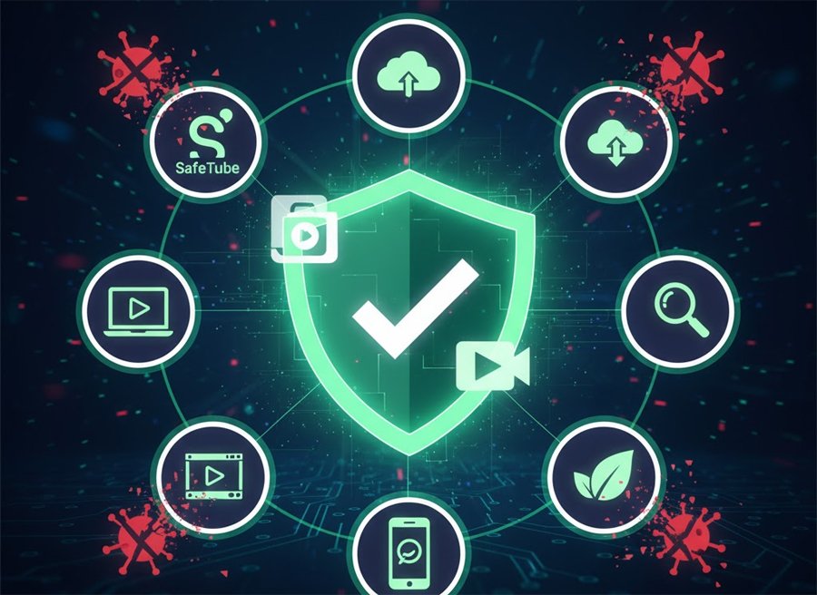 7 Safe and Malware-Free Video Downloaders