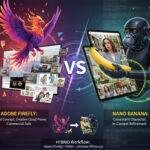Adobe Firefly vs Nano Banana
