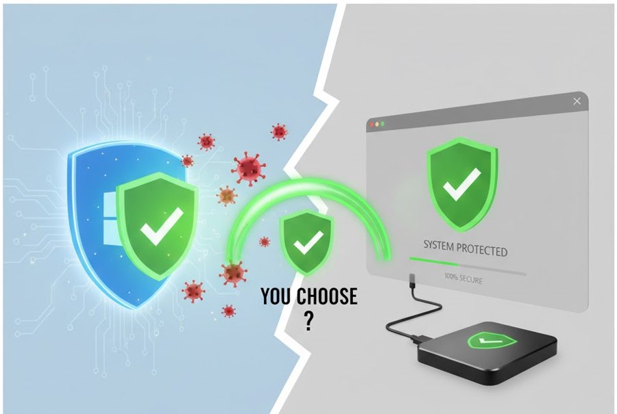 Best Antivirus for Windows 11