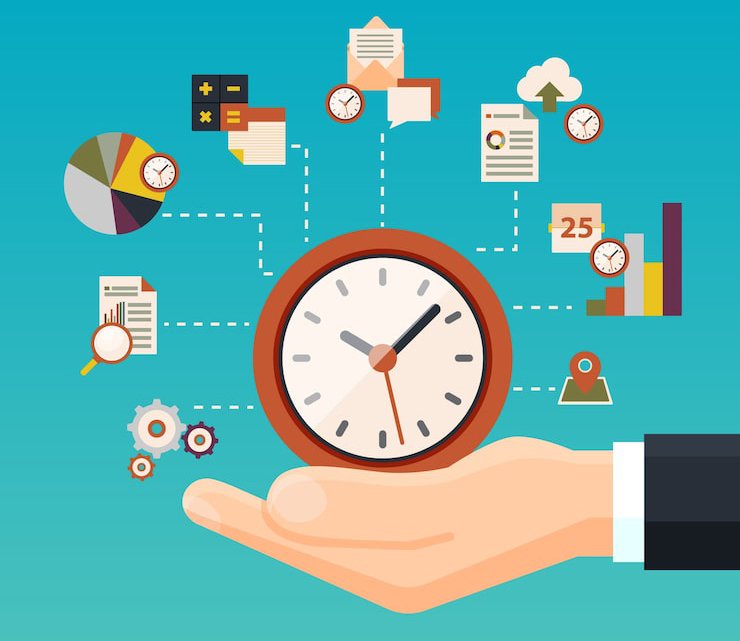 Free Online Productivity Timer App