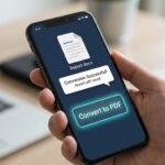 How to Convert Word to PDF in Phone
