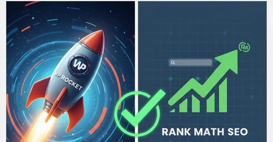 Is WP Rocket is 100% Compatible With Rank Math