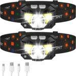 LHKNL Headlamp Flashlight 2-Pack LHKNL-Headlamp-Flashlight-1