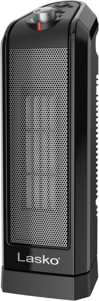 Lasko Oscillating Ceramic Space Heater for Home