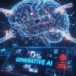 What Challenge Does Generative AI Face with Respect to Data