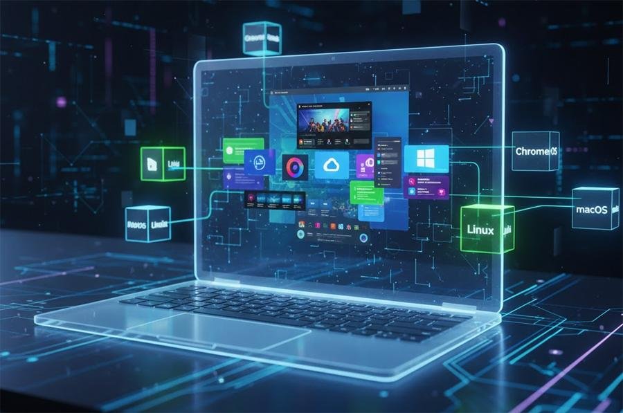 Which OS is Optimized for Web Apps