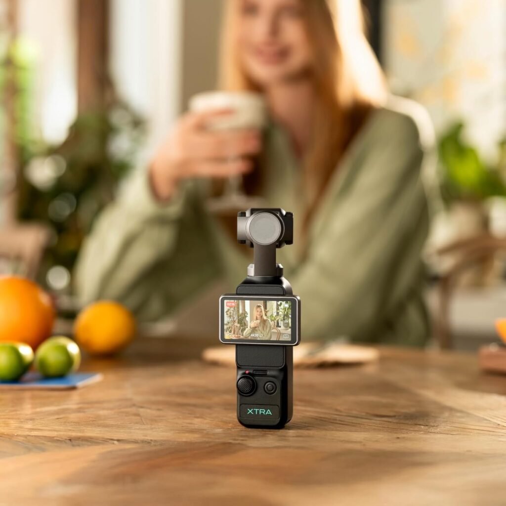 Xtra Muse Vlogging Camera