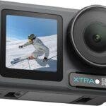 Xtra Pro Action Camera, 4K Vlogging with 1/1.3'' Sensor Xtra-Pro-1