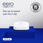 Amazon eero Pro 6E mesh wifi router eero-Pro-6E-1