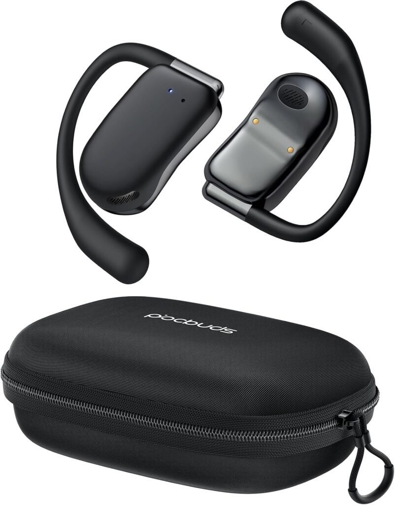 AI Translation Earbuds Real Time 164 Languages 80H Playtime