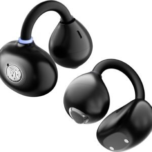 AMINY Open Ear Earbuds - Comfort Clip-On Earbuds