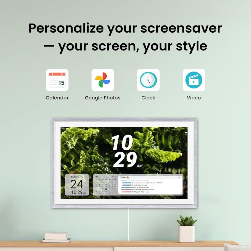 21.5" ApoloSign Digital Calendar 3 ApoloSign Digital Calendar