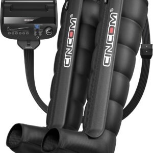 CINCOM Air Compression Leg Massager Therapy for Athletes
