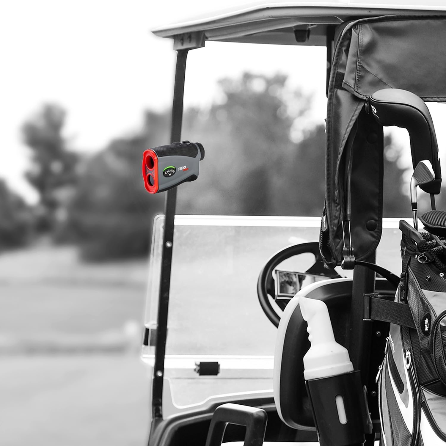 Callaway 300 Pro Golf Laser Rangefinder 2 Callaway 300 Pro Golf Laser Rangefinder - Image 2