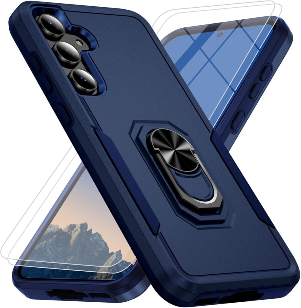 Samsung Galaxy A56 5G Case [15 FT Drop Protection]