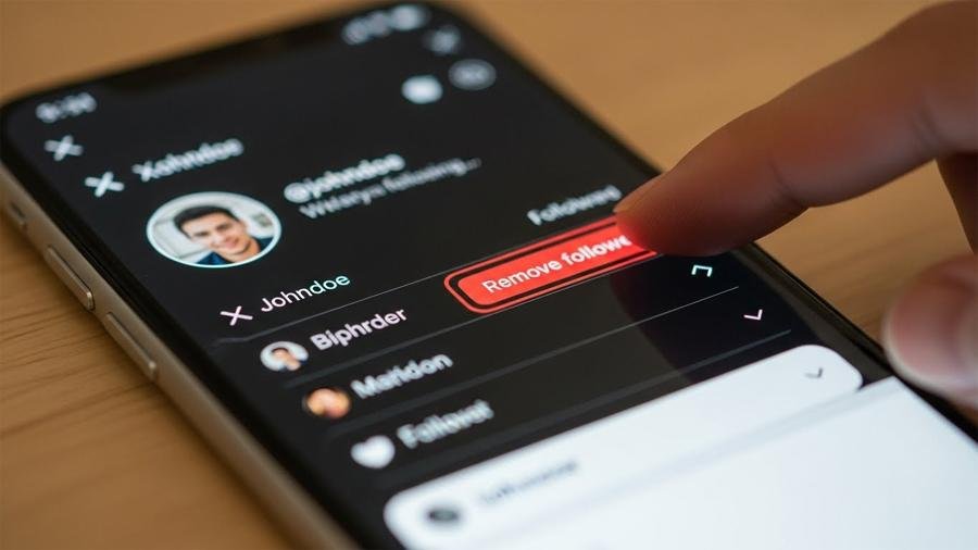 How to Remove a Follower on X (Twitter) in 2026: The ‘Soft Block’ Guide 2 How to Remove a Follower on X (Twitter)