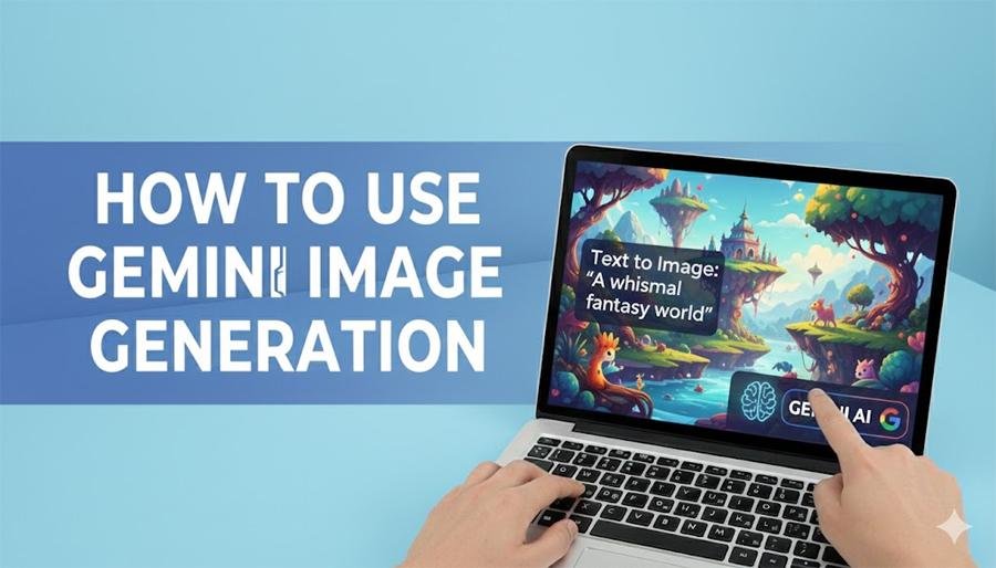 How to Use Gemini AI for Image Generation (Nano Banana) 2 How to Use Gemini AI for Image Generation