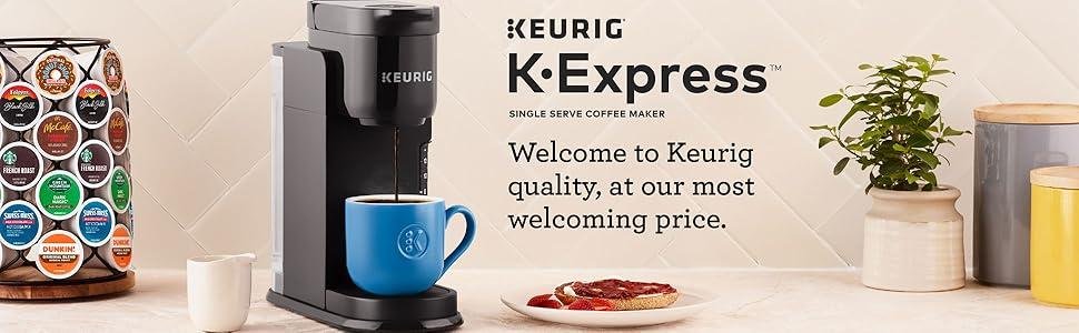 Keurig K-Express Single Serve Coffee Maker