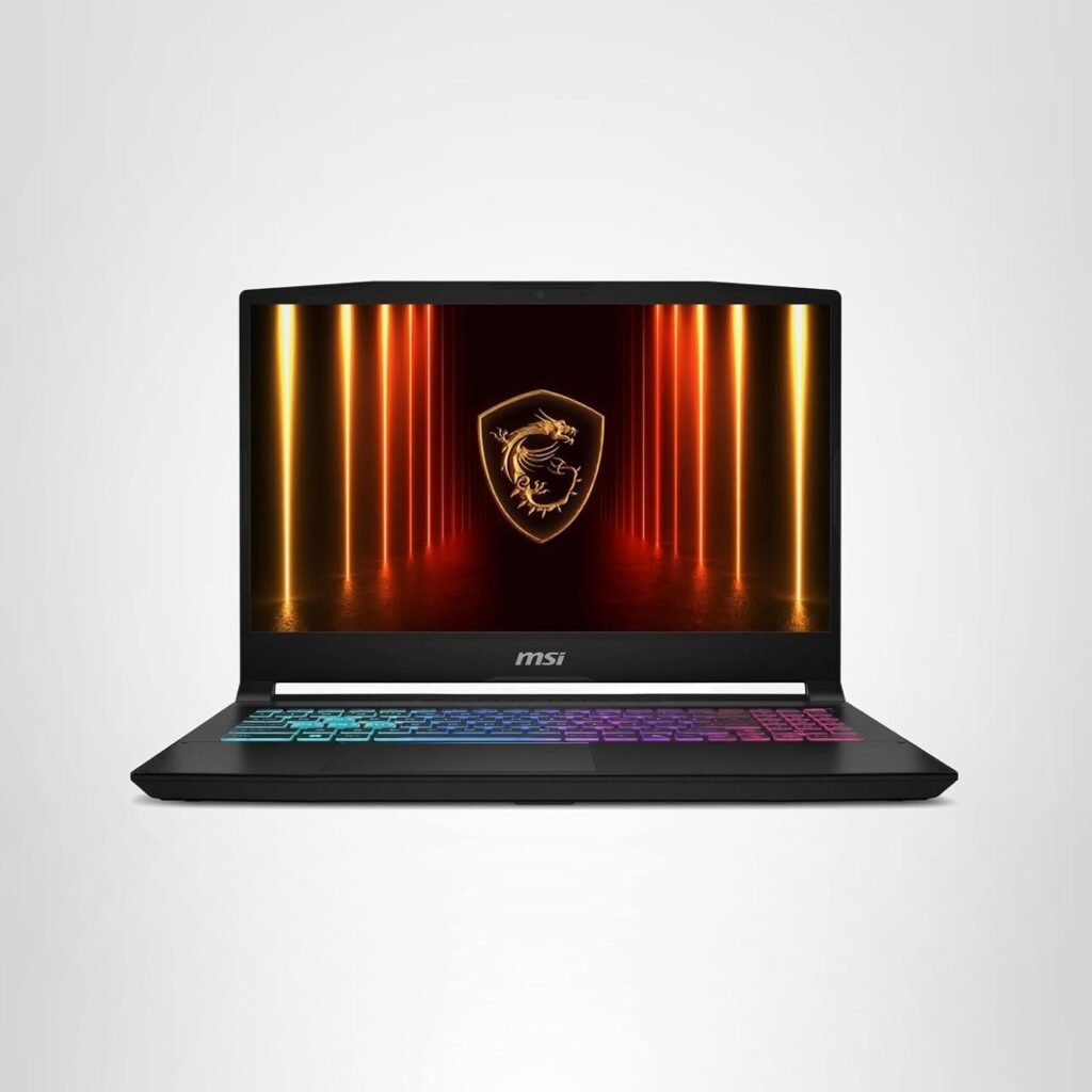 MSI Katana 15 HX 15.6” 165Hz Laptop