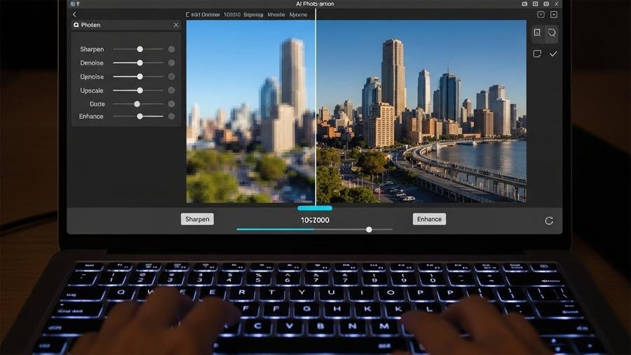Top AI Tools to Improve Low-Res Photos