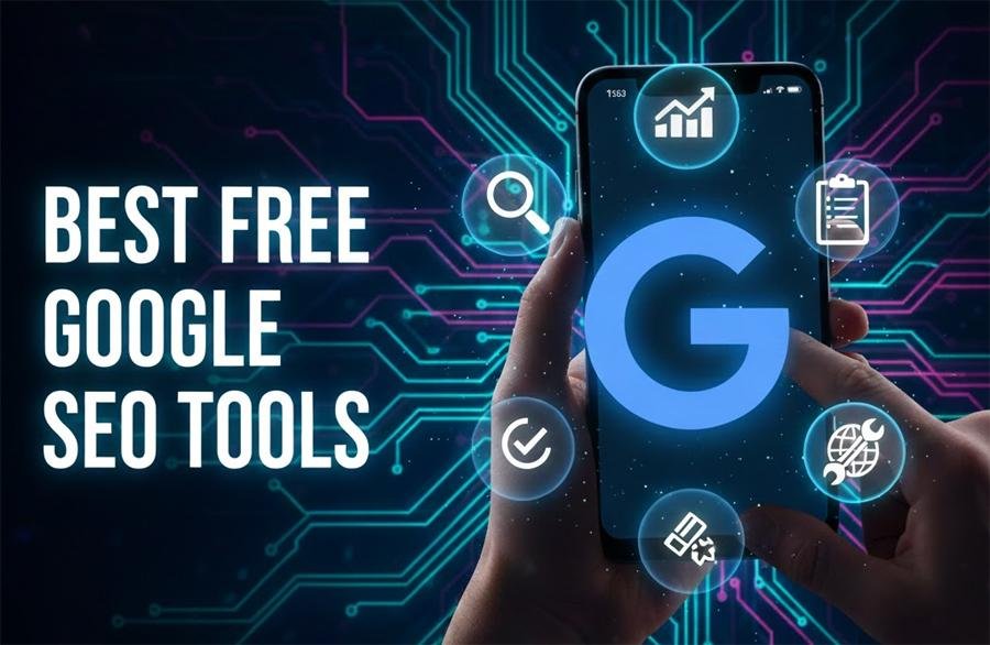 The Ultimate 9 Best Free Google SEO Tools for 2026 1 Ultimate 9 Best Free Google SEO Tools