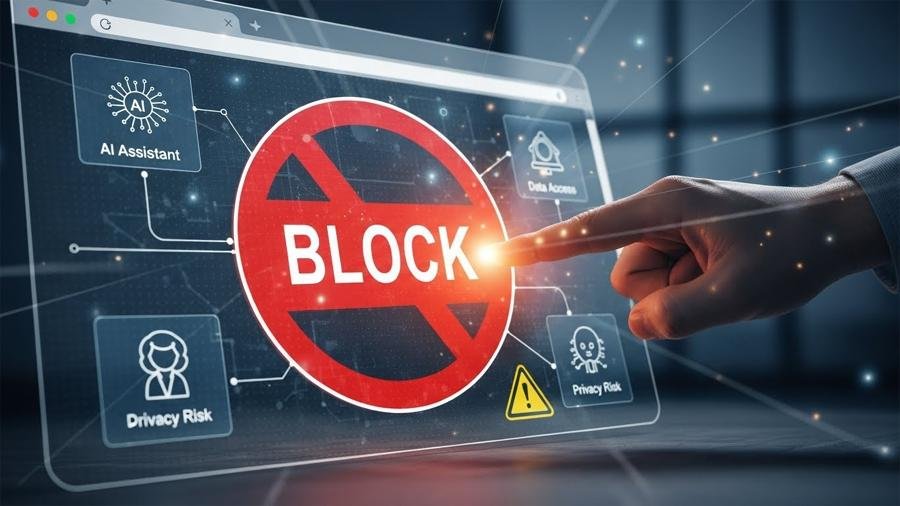 Security Alert: Why Experts Are Urging You to Block AI Browsers Immediately 1 Why Experts Are Urging You to Block AI Browsers Immediately